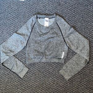 Gymshark Vital Seamless Cropped Top